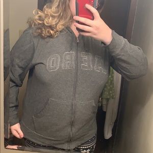 Large Aéropostale Coat